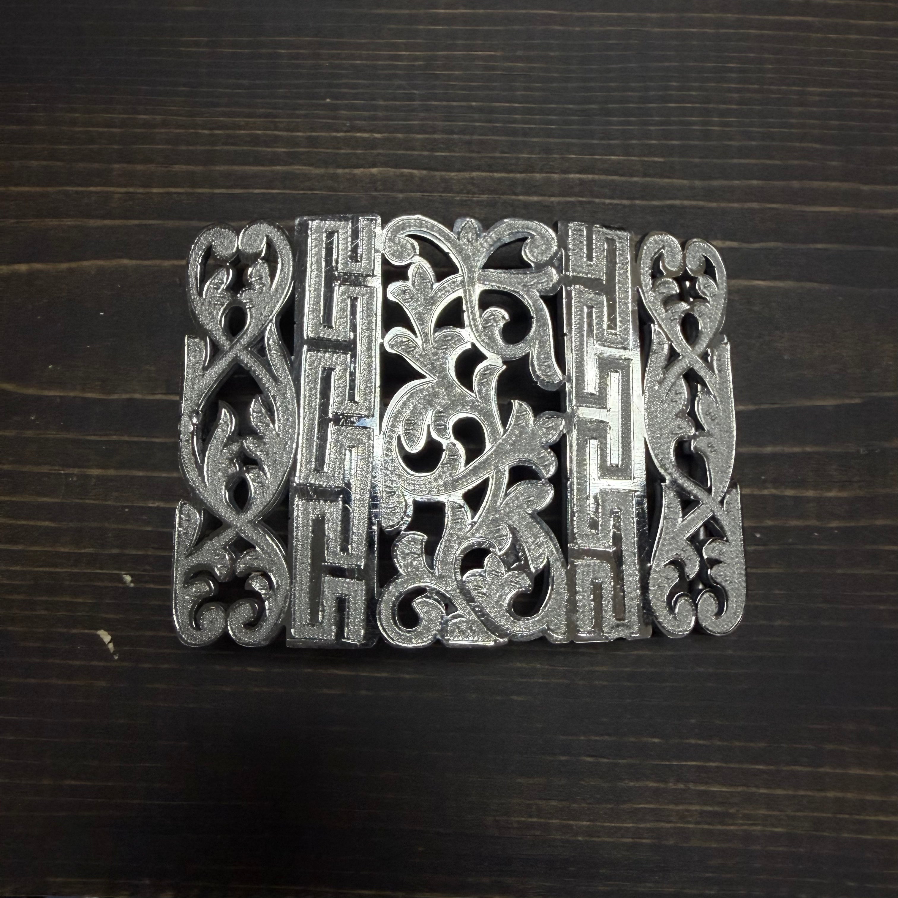 Charro Buckle