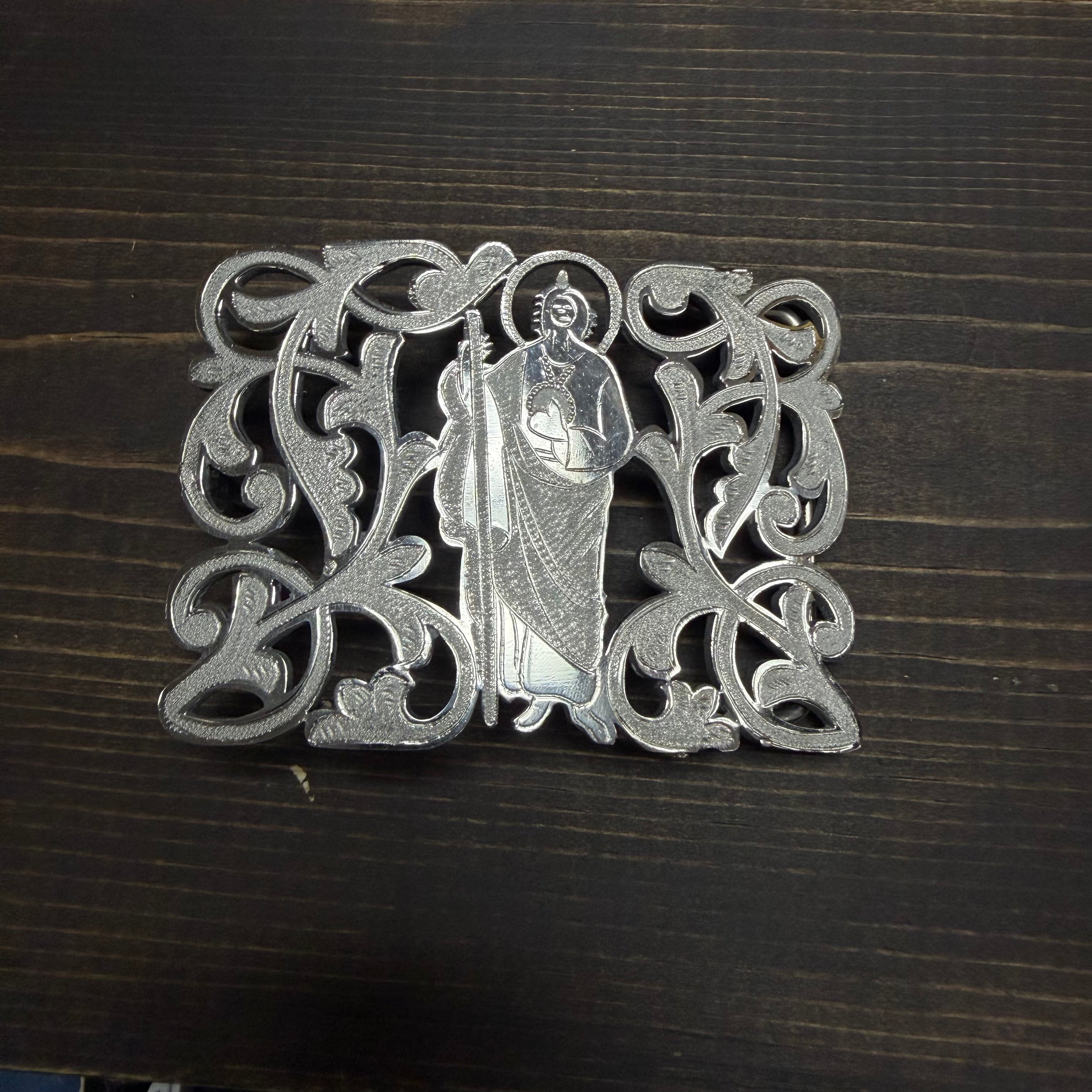 Charro Buckle