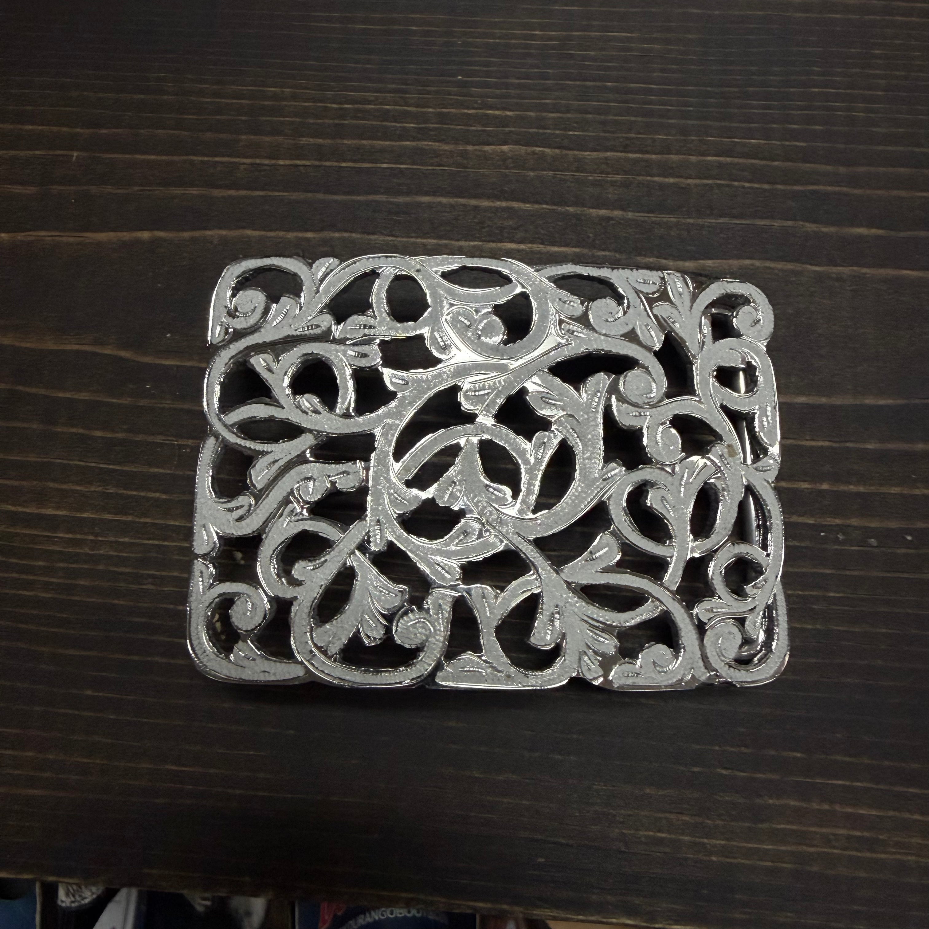 Charro Buckle