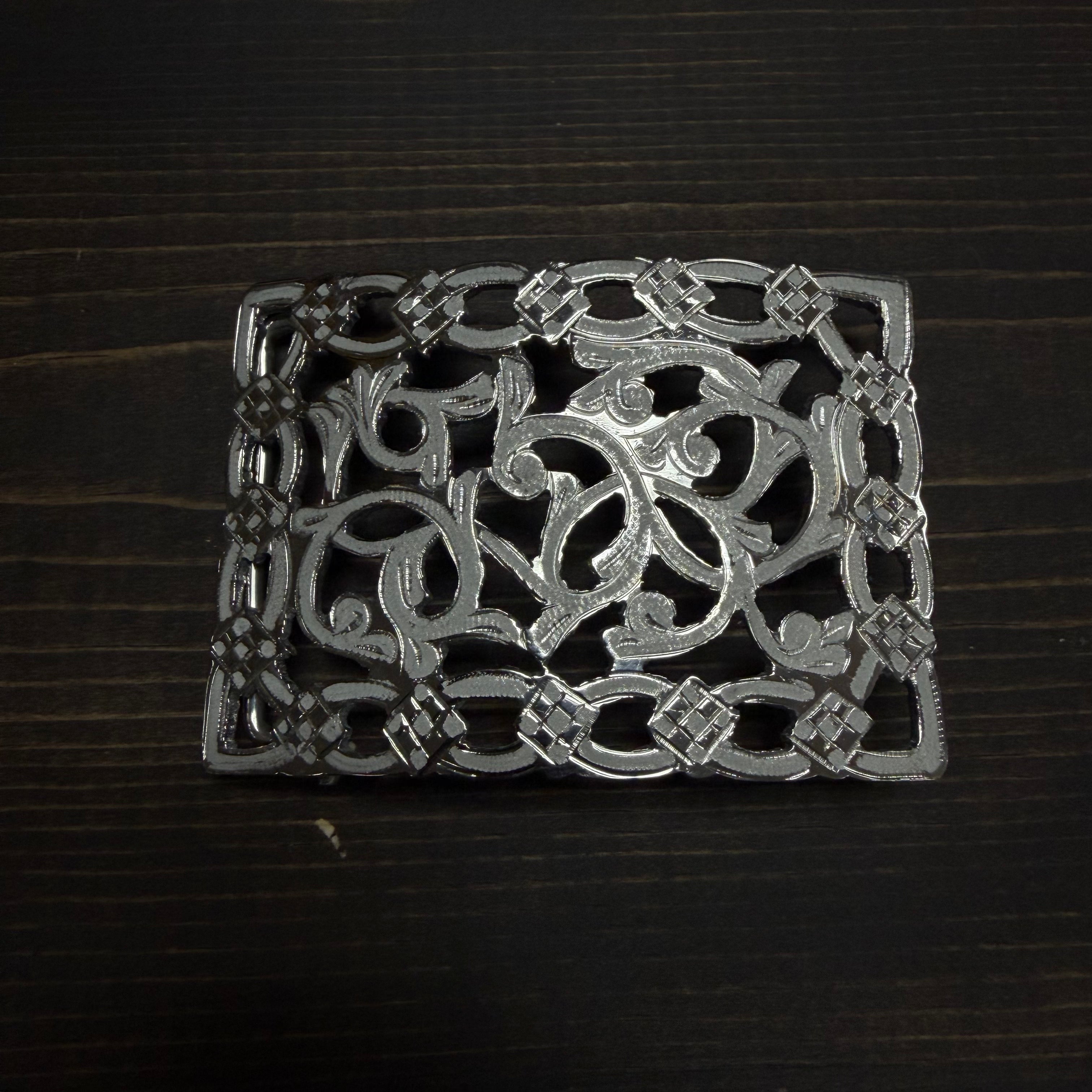 Charro Buckle