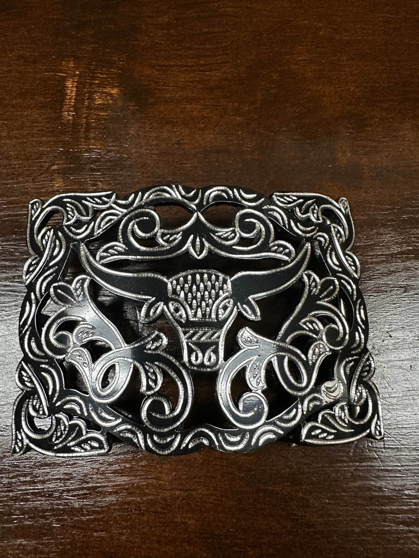 Charro Buckle