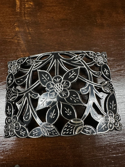 Charro Buckle