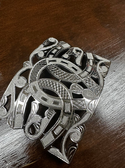 Charro Buckle