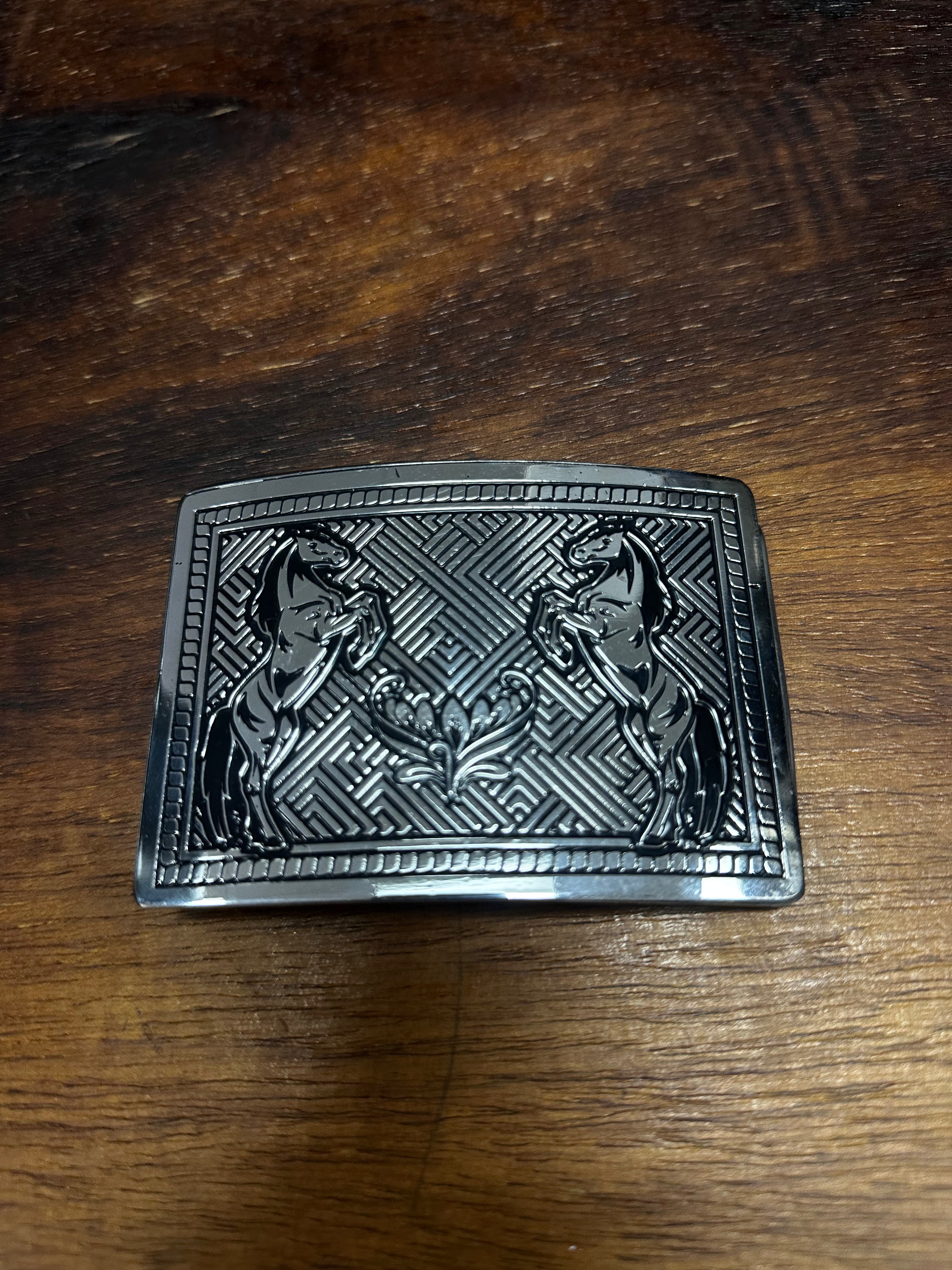 Charro Buckle