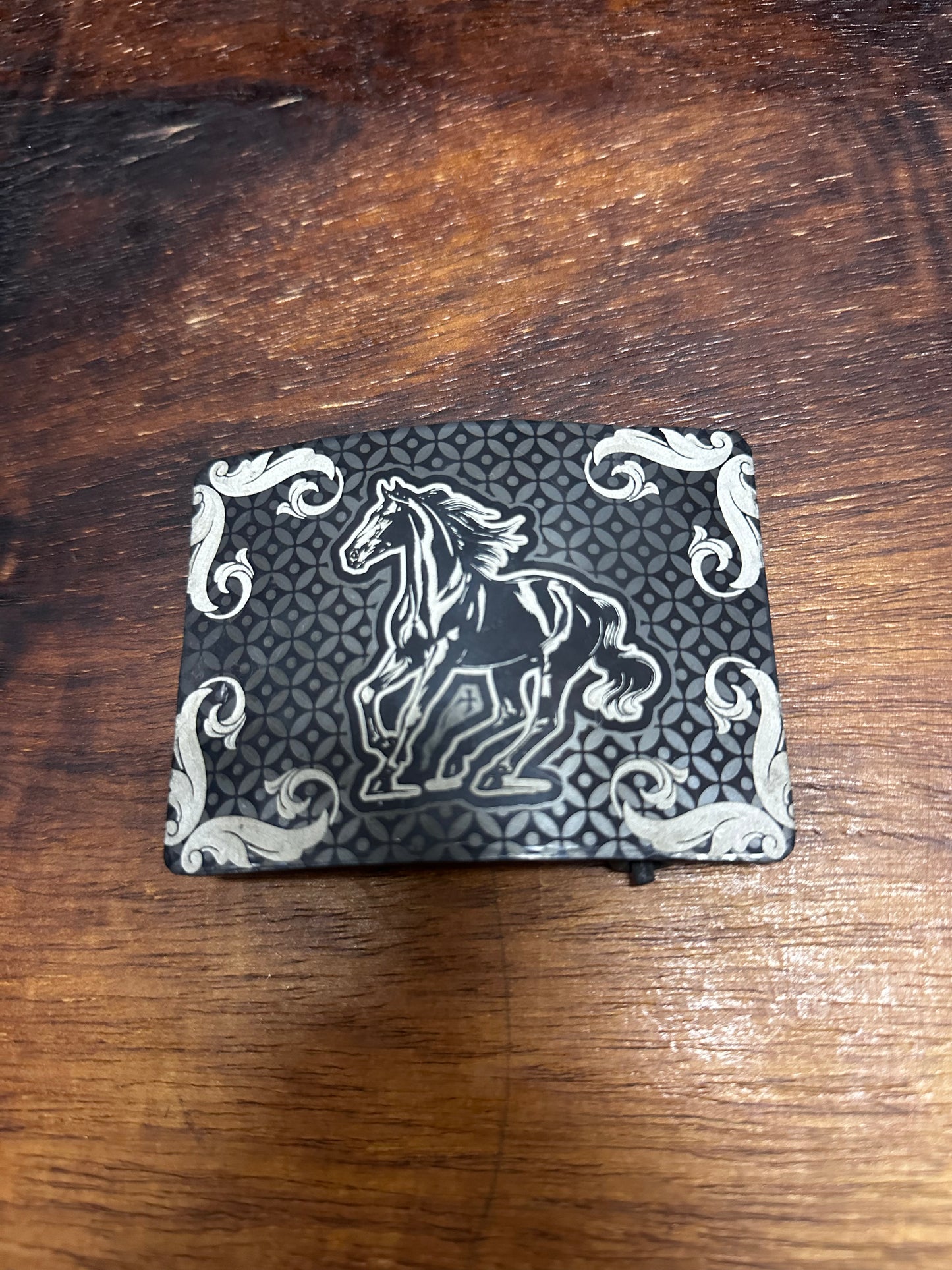 Hebilla Charra