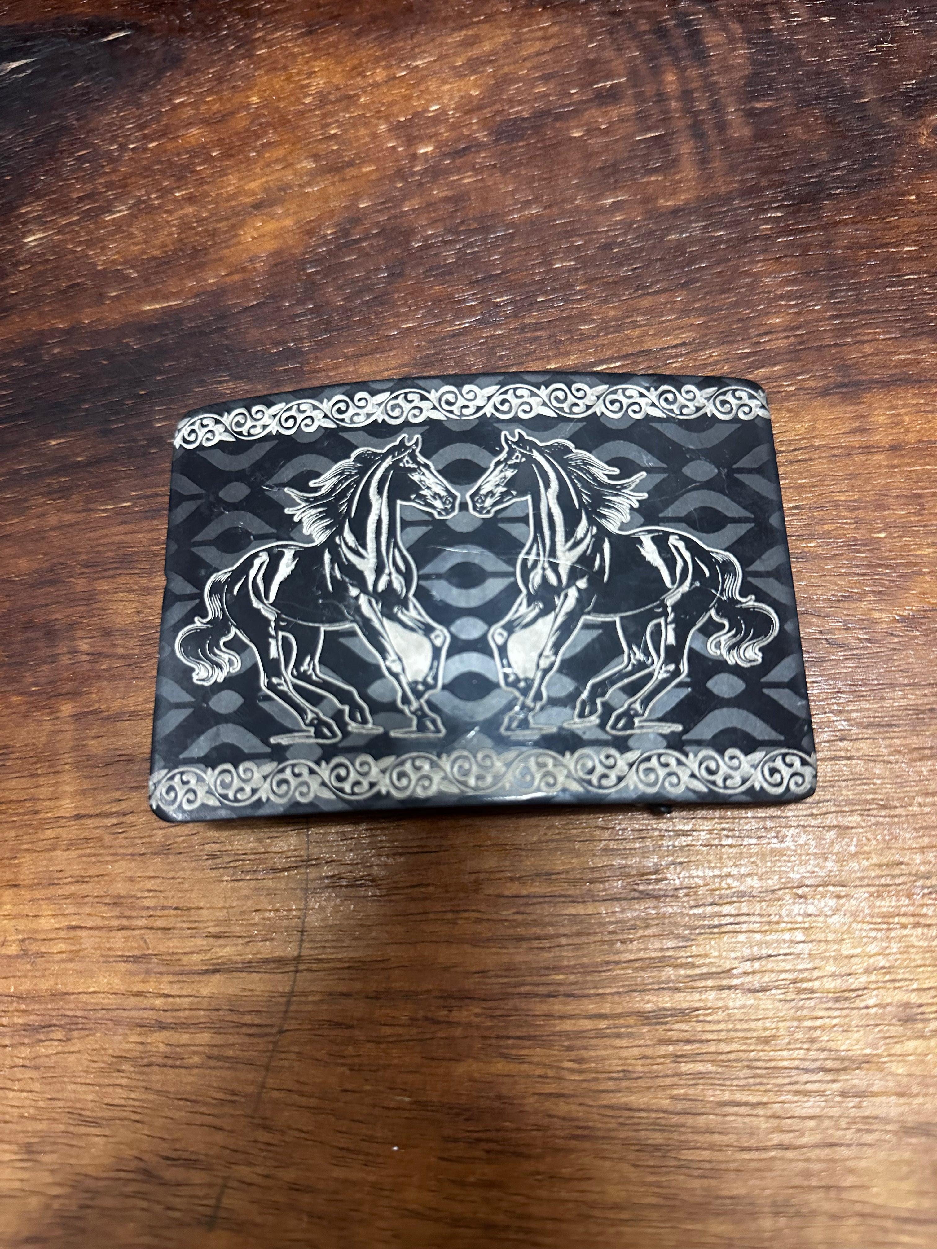 Charro Buckle