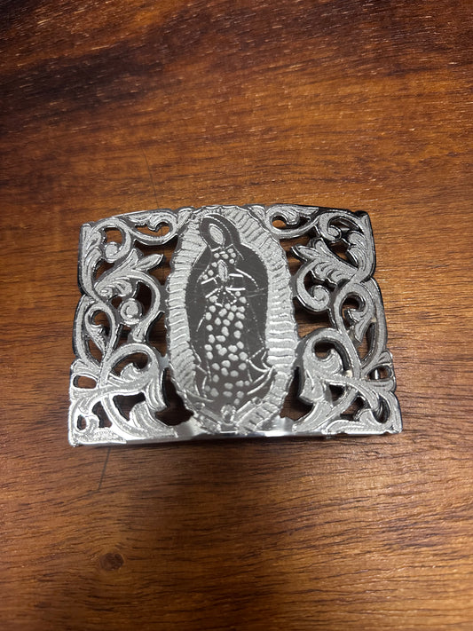 Hebilla Charra