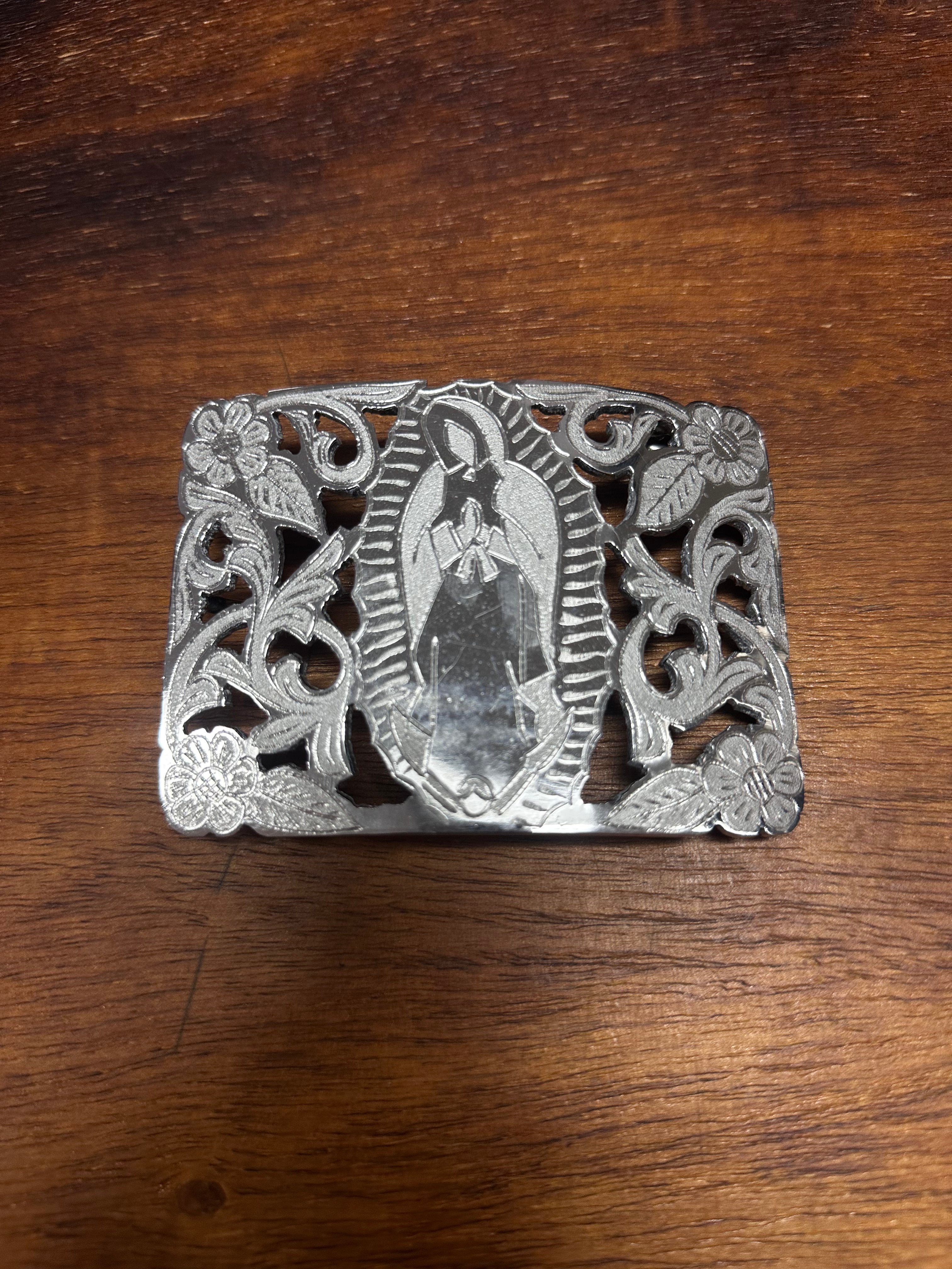 Charro Buckle