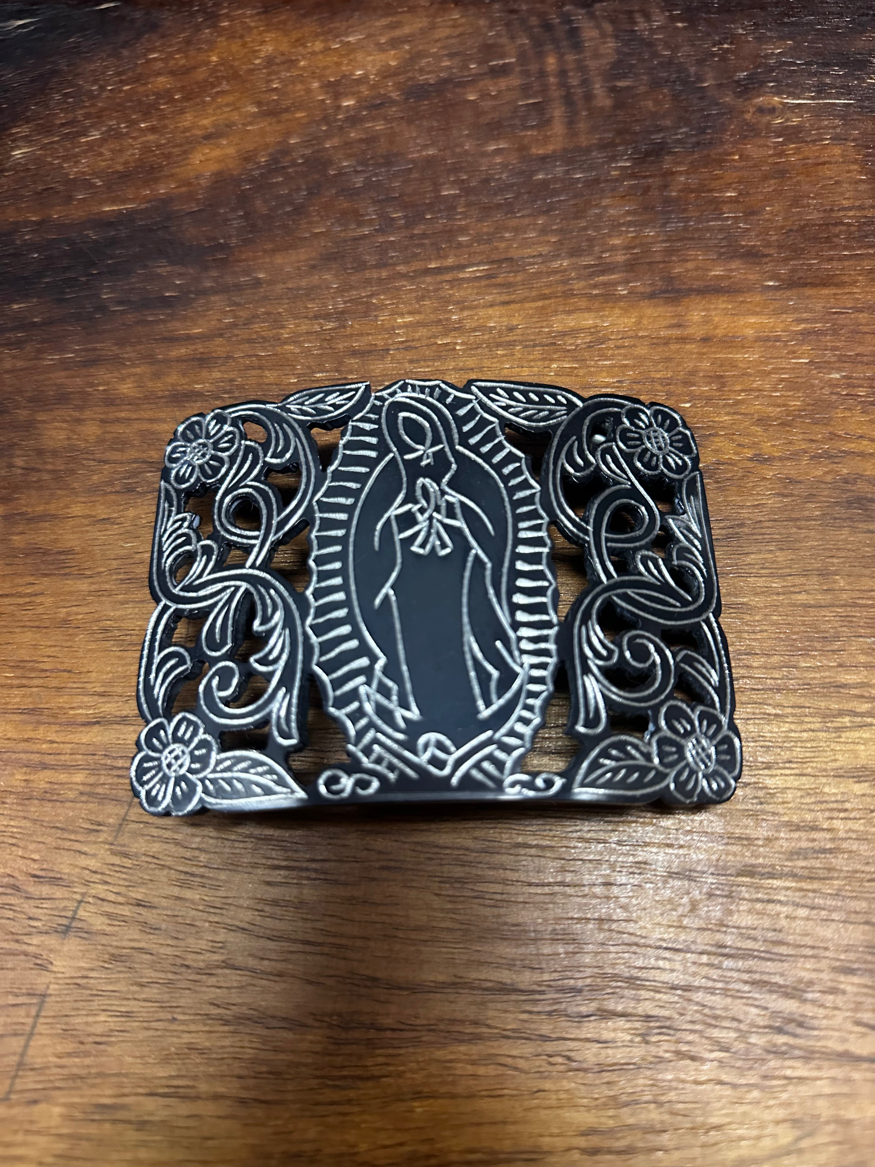 Charro Buckle