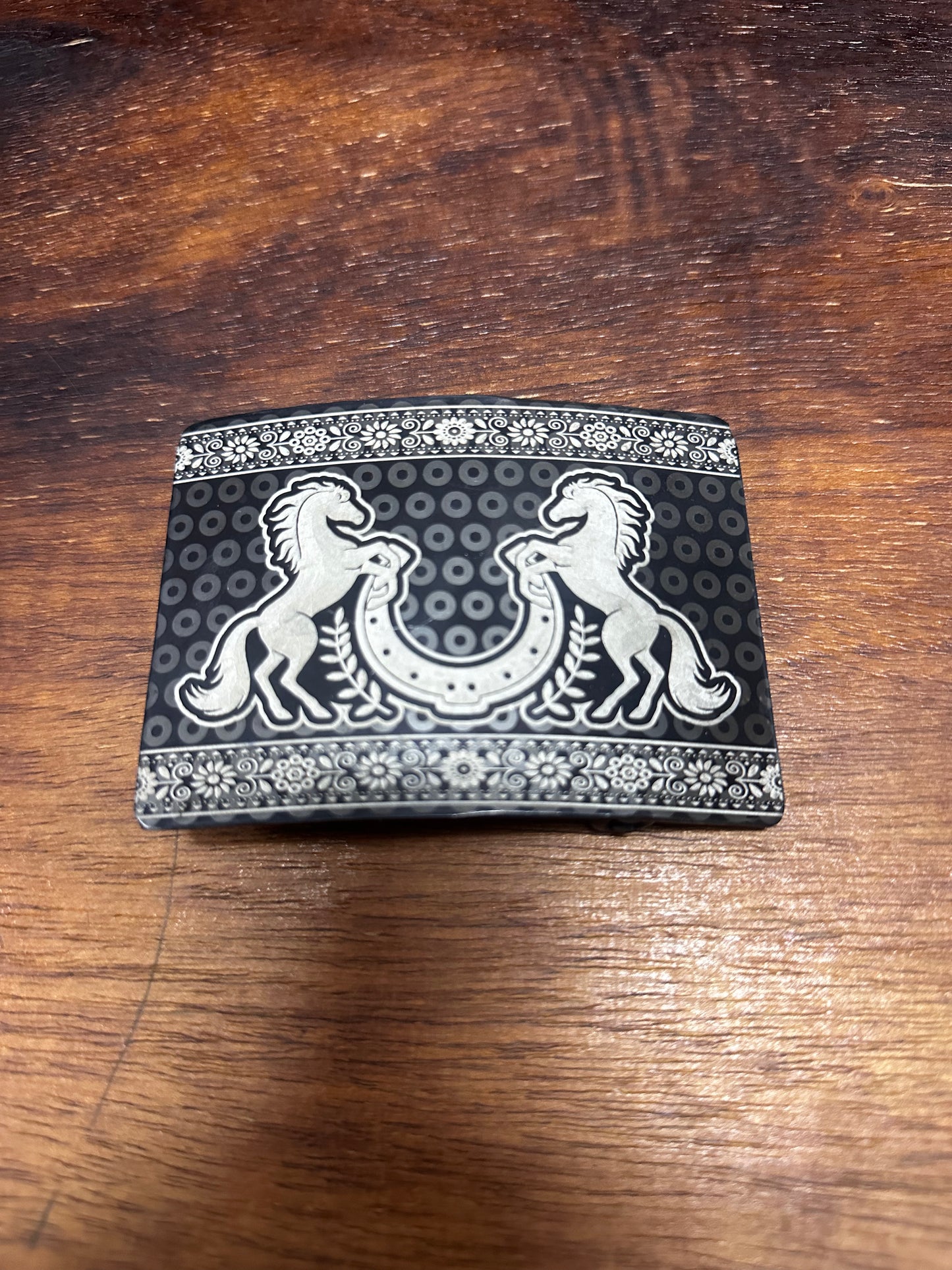 Hebilla Charra
