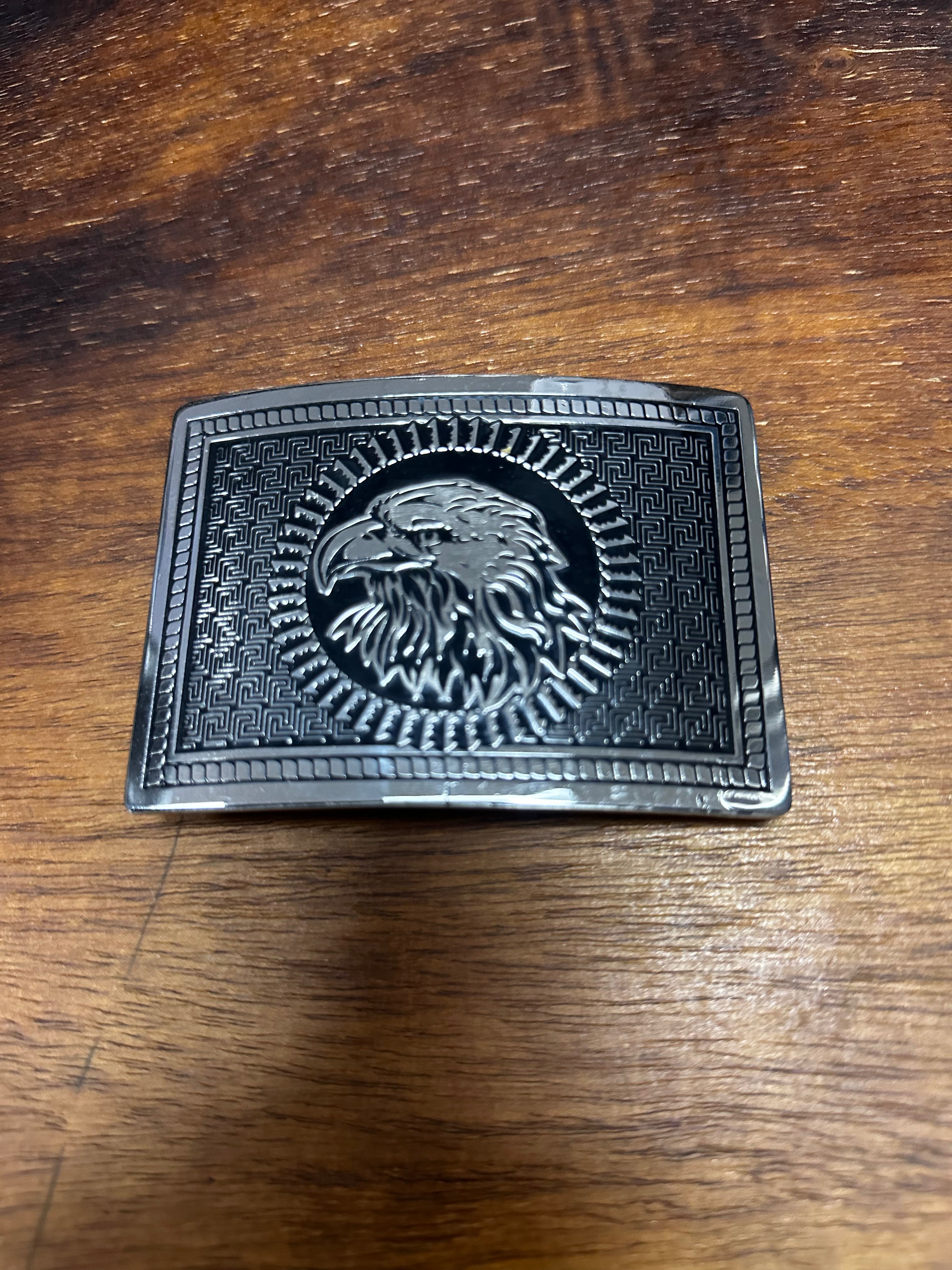 Charro Buckle