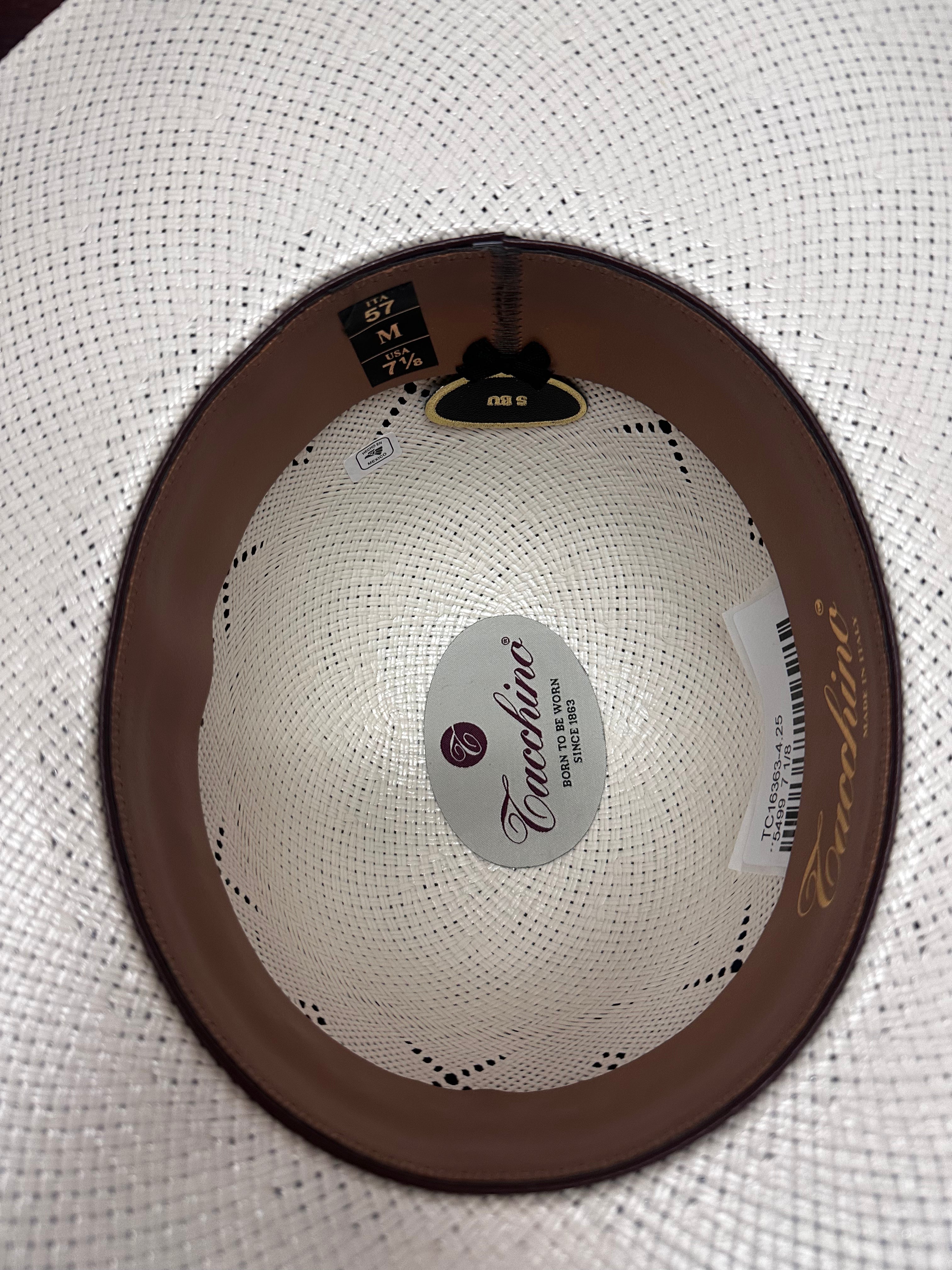 Tacchino 5499 Straw Hat