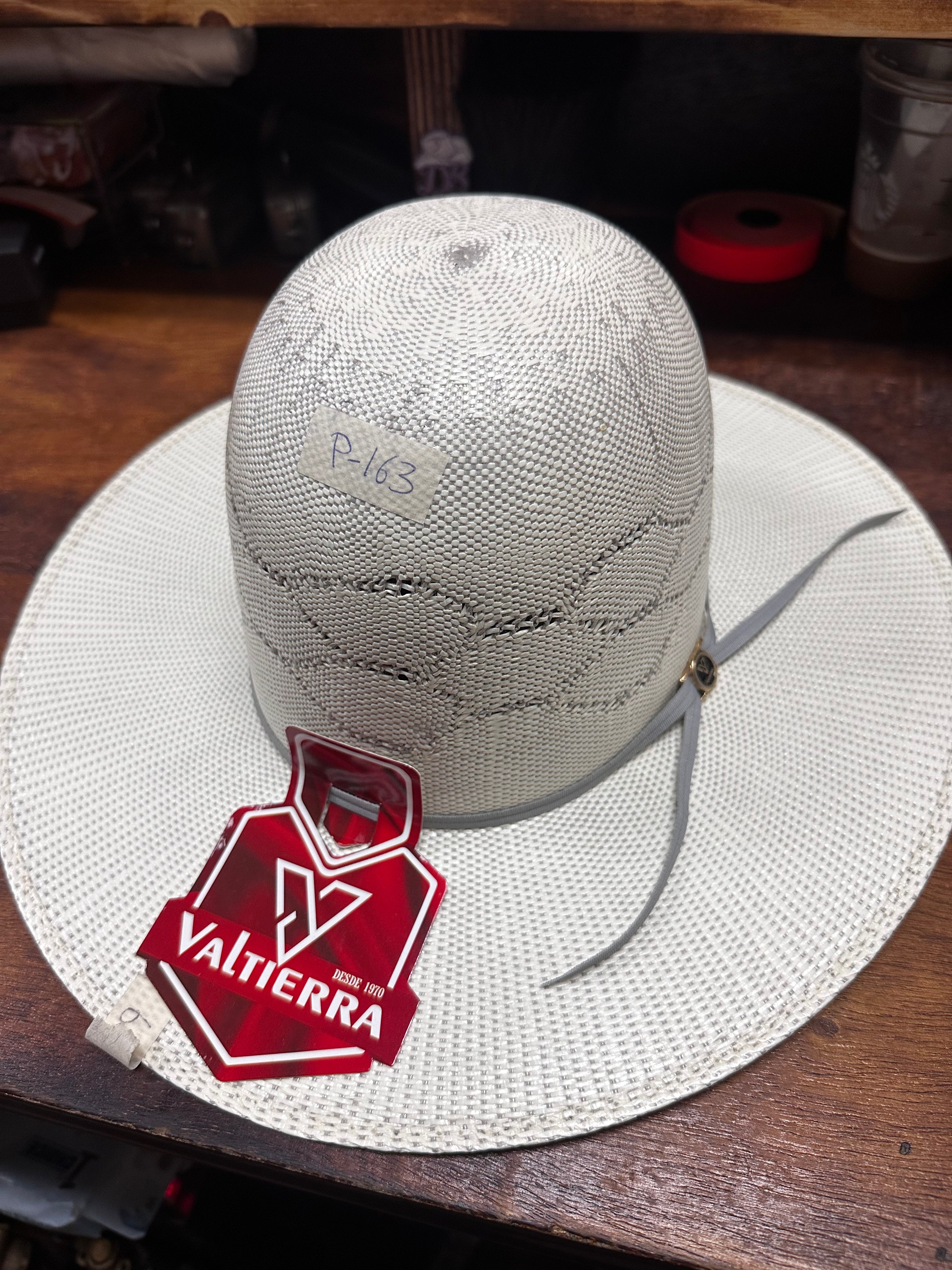 Valtierra Straw Hat