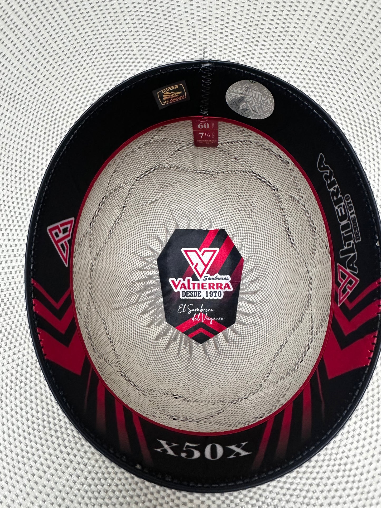 Valtierra Straw Hat