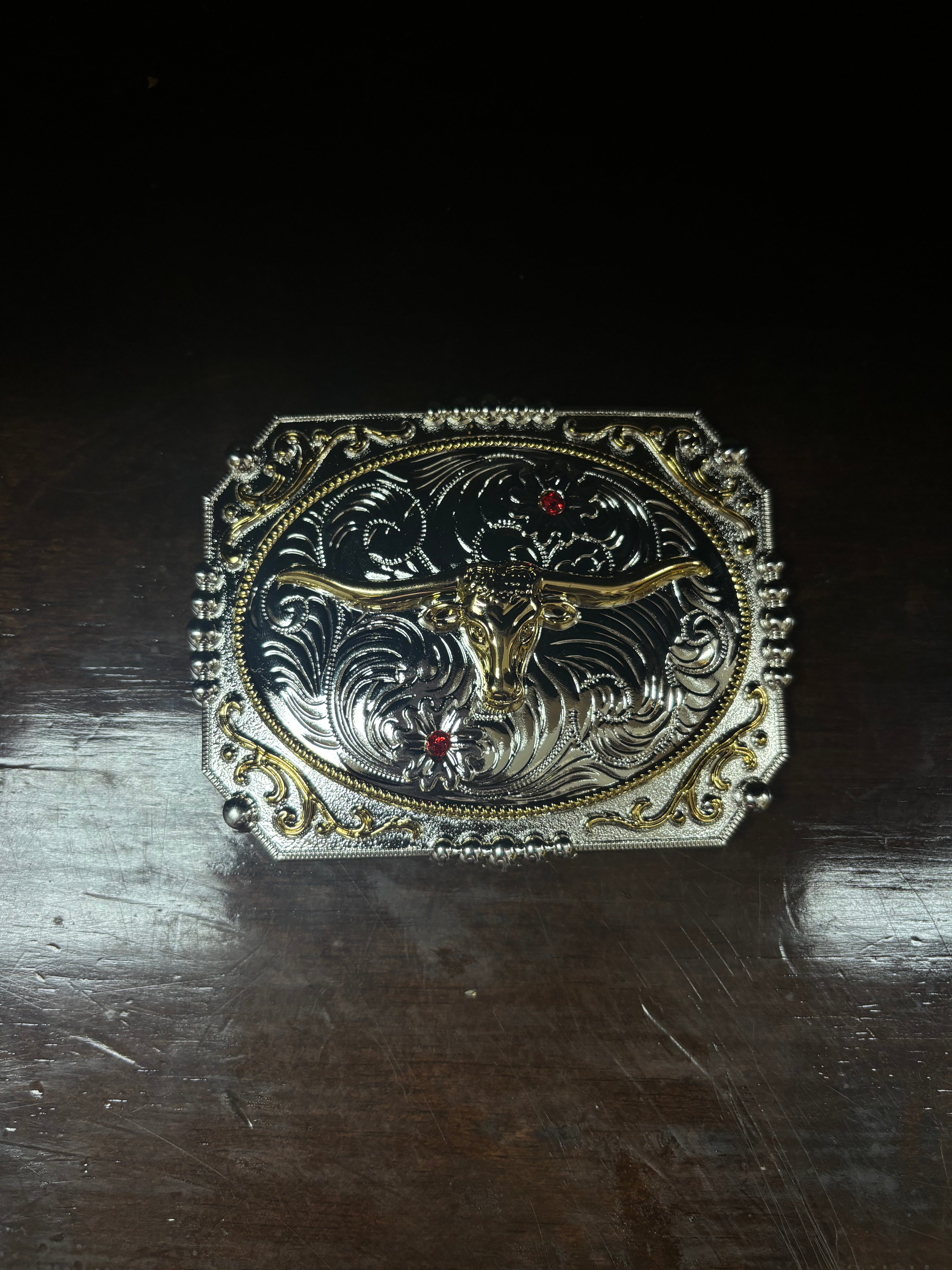 Charro Buckle