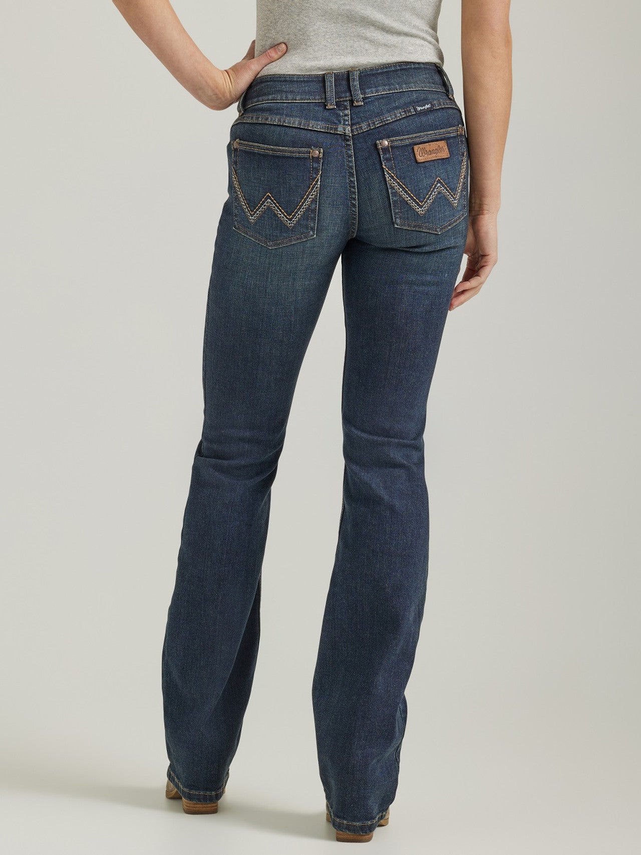 Wrangler Retro Mae Gayle Bootcut