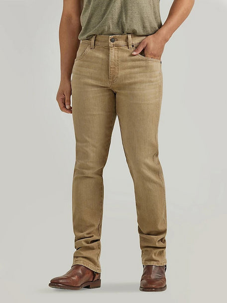WRANGLER RETRO SLIM STRAIGHT SADDLE