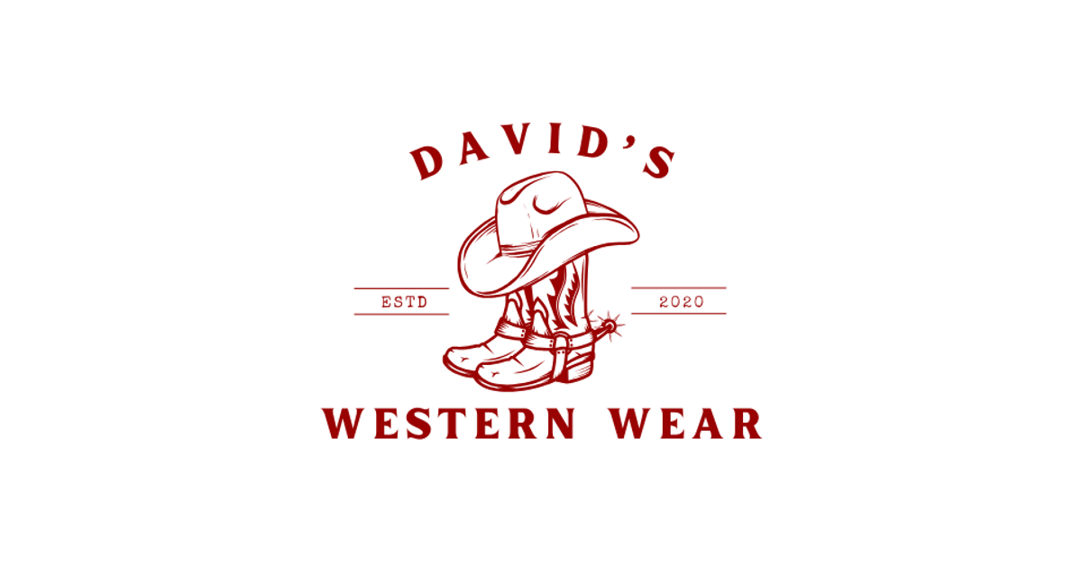 David's Western Wear – David's Western Wear