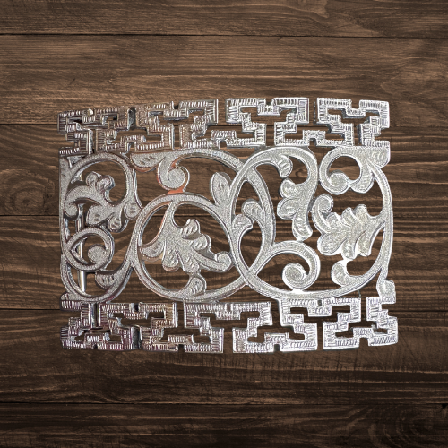 Charro Buckle