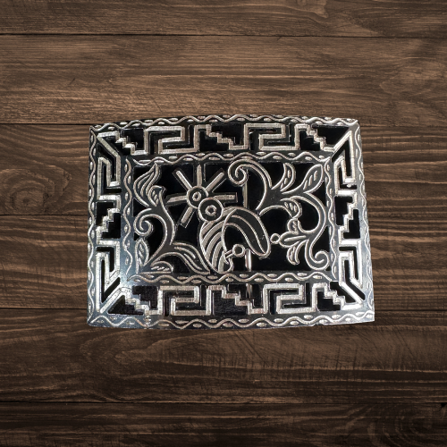 Charro Buckle