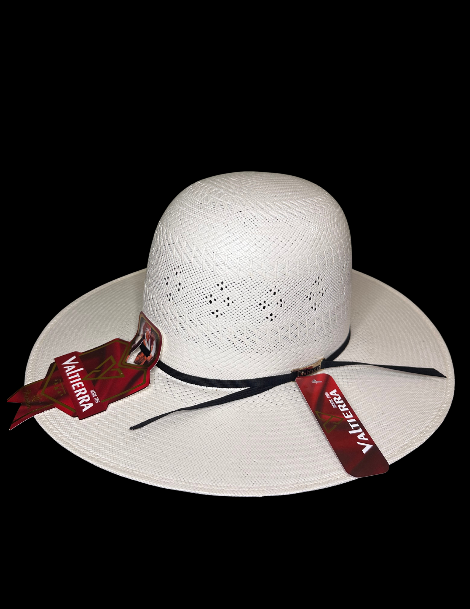 Valtierra Straw Hat