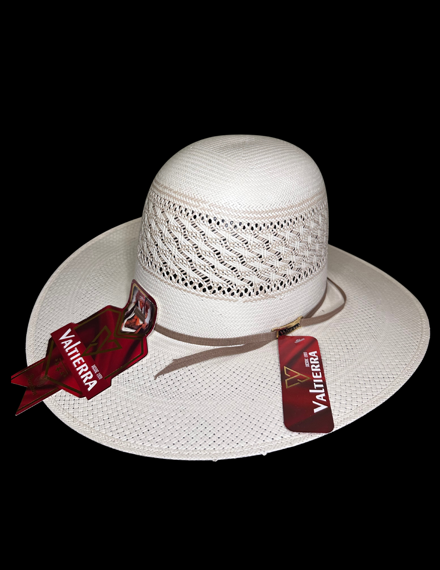 Valtierra Straw Hat