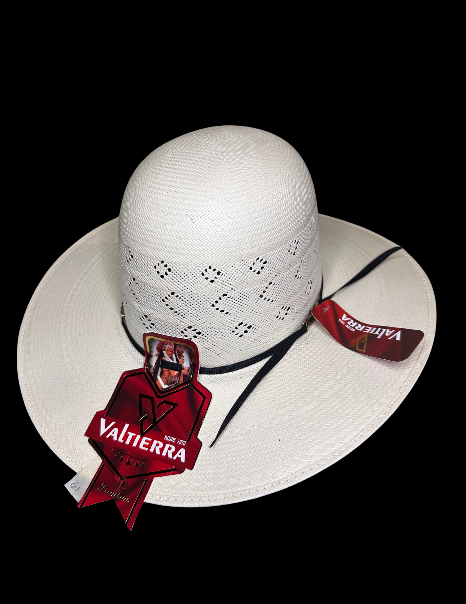Valtierra Straw Hat