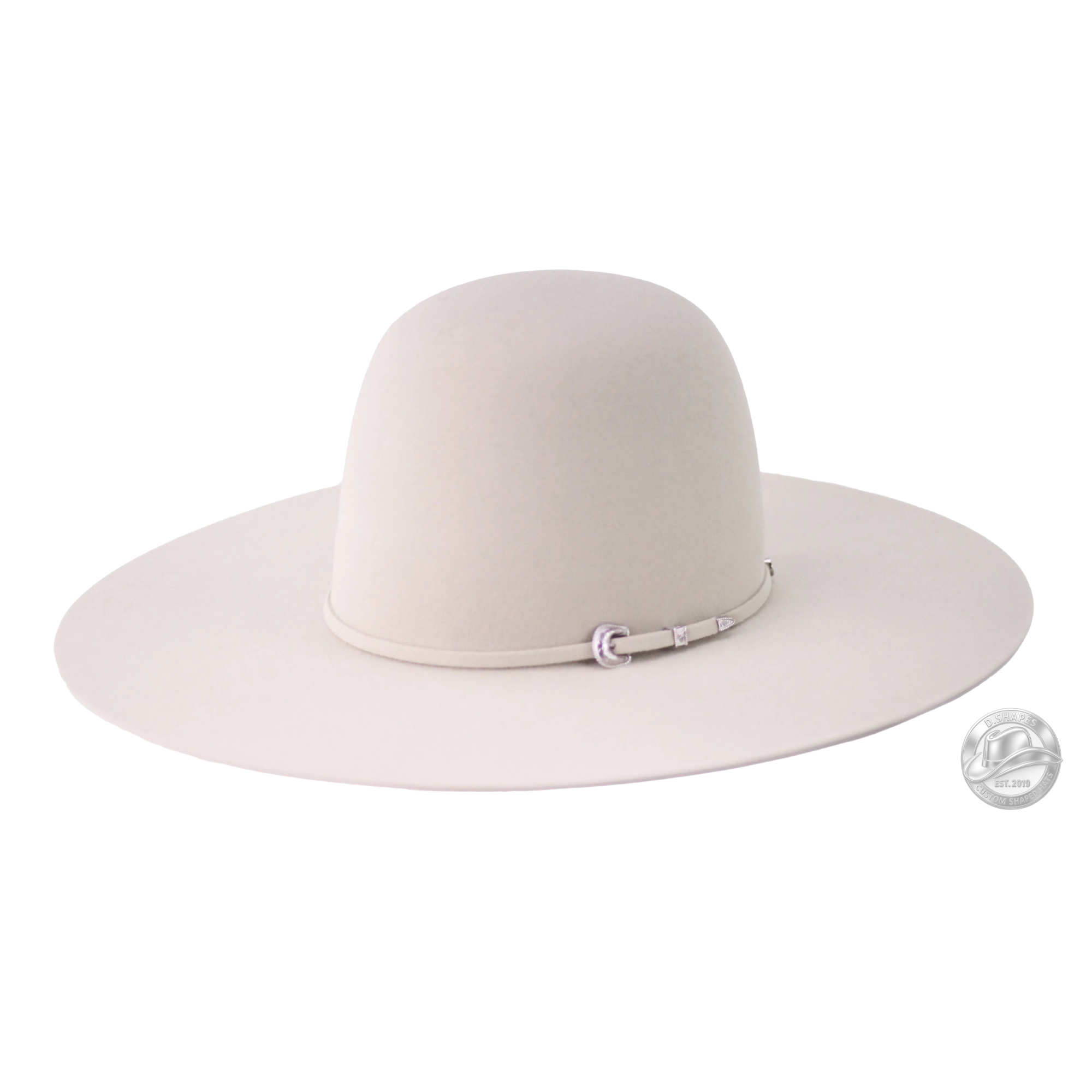 Vientre Plateado Tacchino 10x