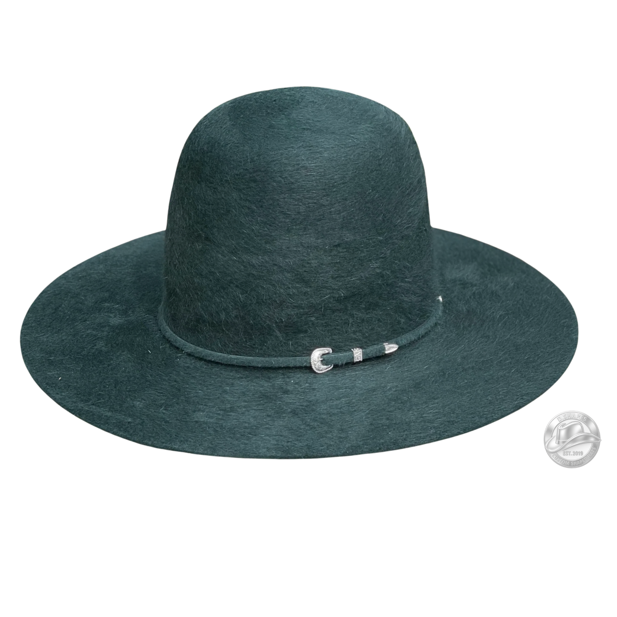 Dark Green Grizzly Tacchino 10x