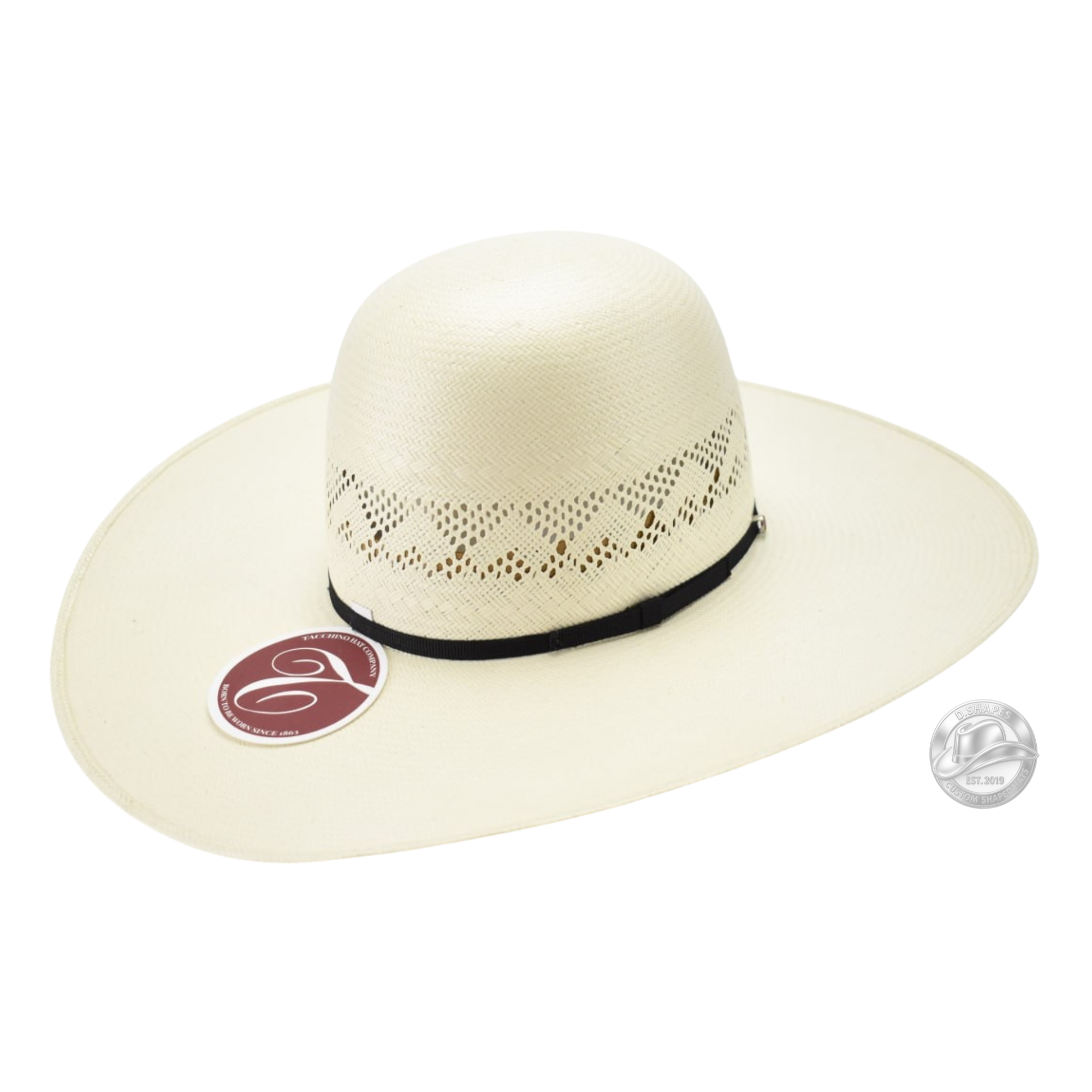 Tacchino 5497 Straw Hat