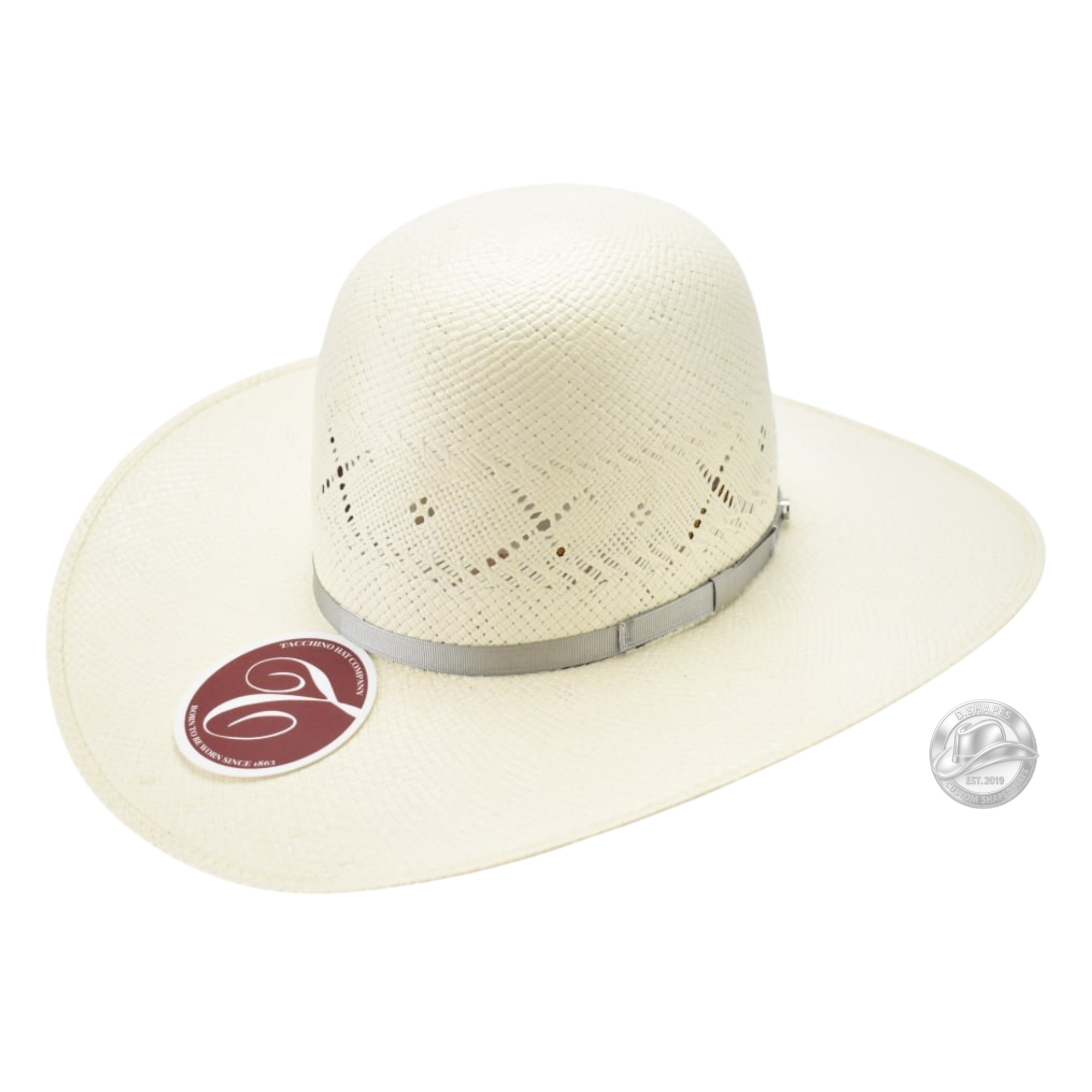 Tacchino 5499 Straw Hat