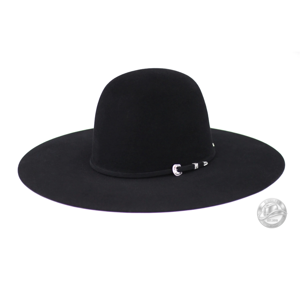 6x Fieltro Tacchino Negro