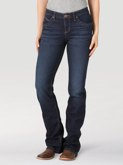 WRANGLER® ULTIMATE RIDING JEAN Q-BABY IN AVERY