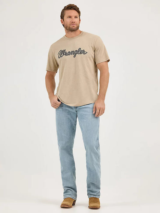Men's Wrangler Retro® Relaxed Fit Bootcut Jean