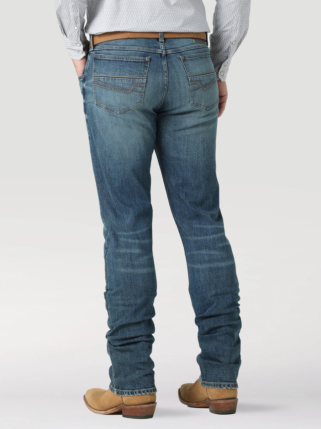 Men's Wrangler 20X Slim Straight Jean