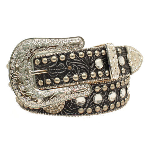 Blazin Roxx Belt Black