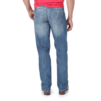 Wrangler Men's 20X No. 42 Vintage Bootcut Jeans