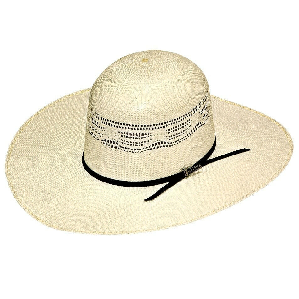 Twister Bangora Straw Hat